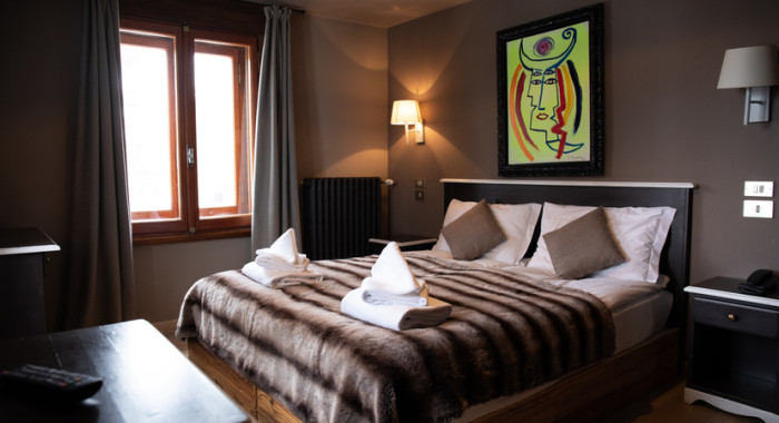 Hotel Grivola, Cervinia ski chalet, image 7